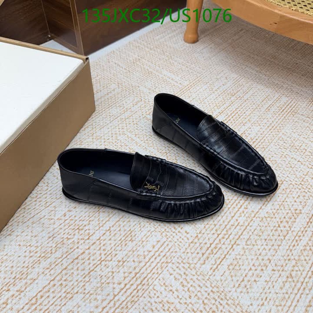 YSL-Women Shoes Code: US1076 $: 135USD