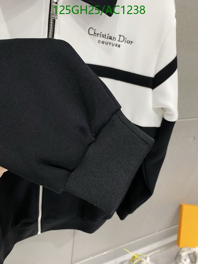 Dior-Clothing Code: AC1238 $: 125USD