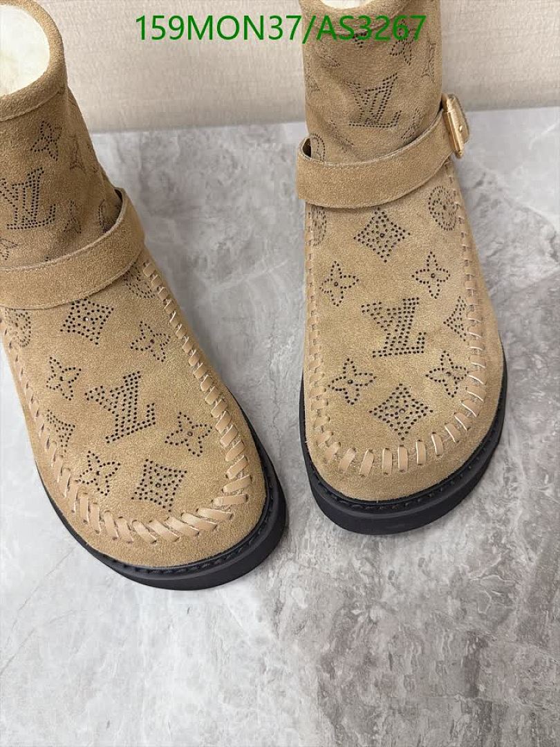 LV-Women Shoes Code: AS3267 $: 159USD