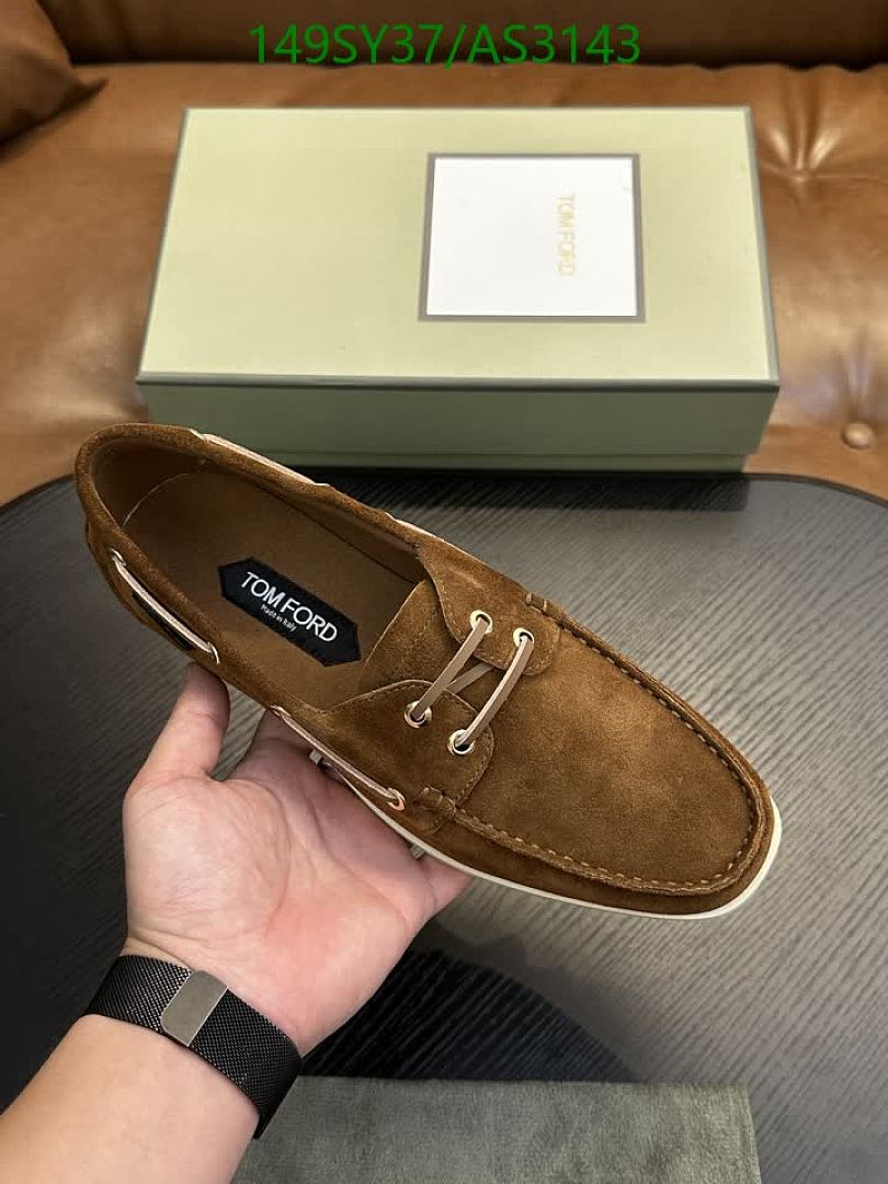 Tom Ford-Men shoes Code: AS3143 $: 149USD