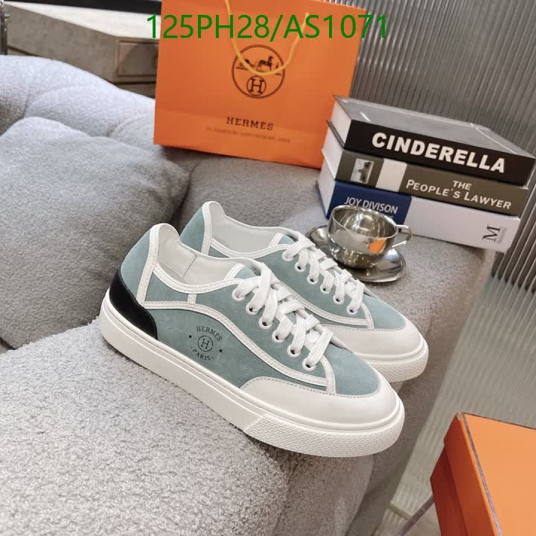 Hermes-Men shoes Code: AS1071 $: 125USD