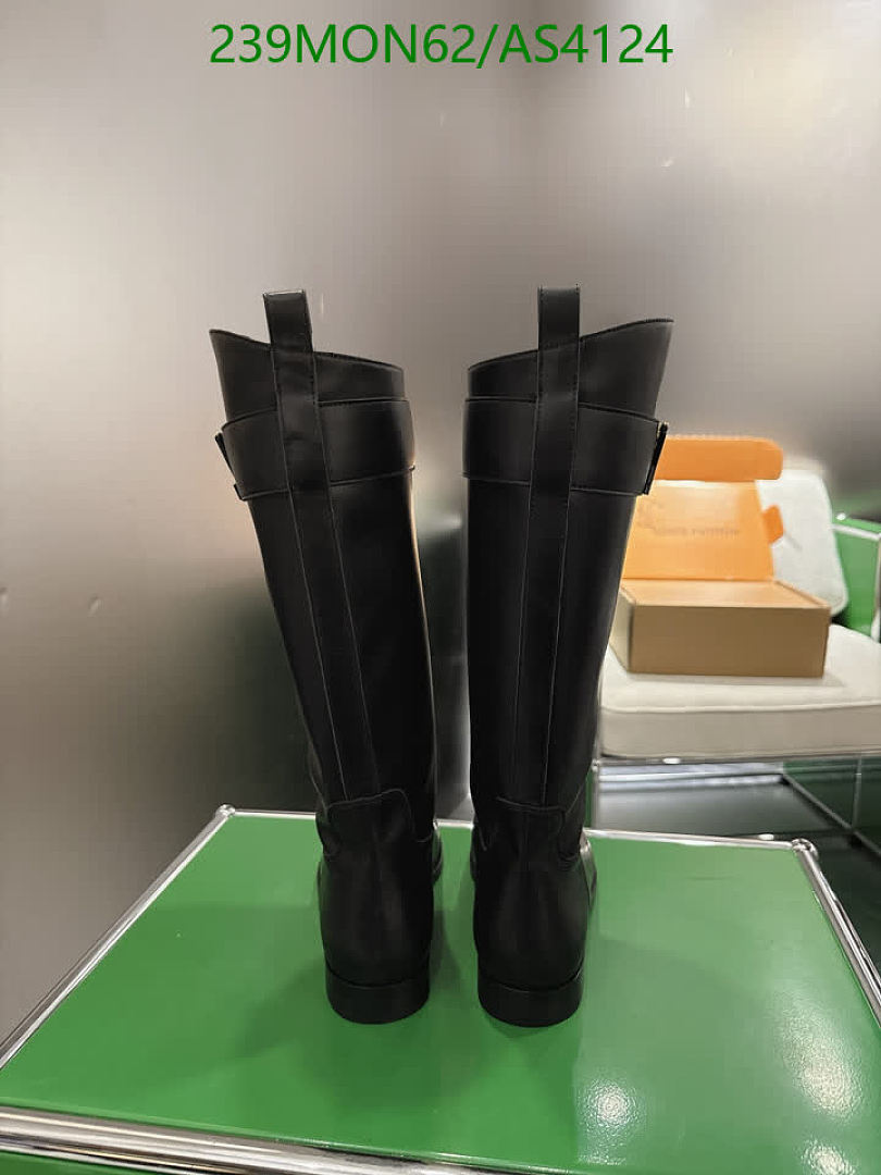 LV-Women Shoes Code: AS4124 $: 239USD