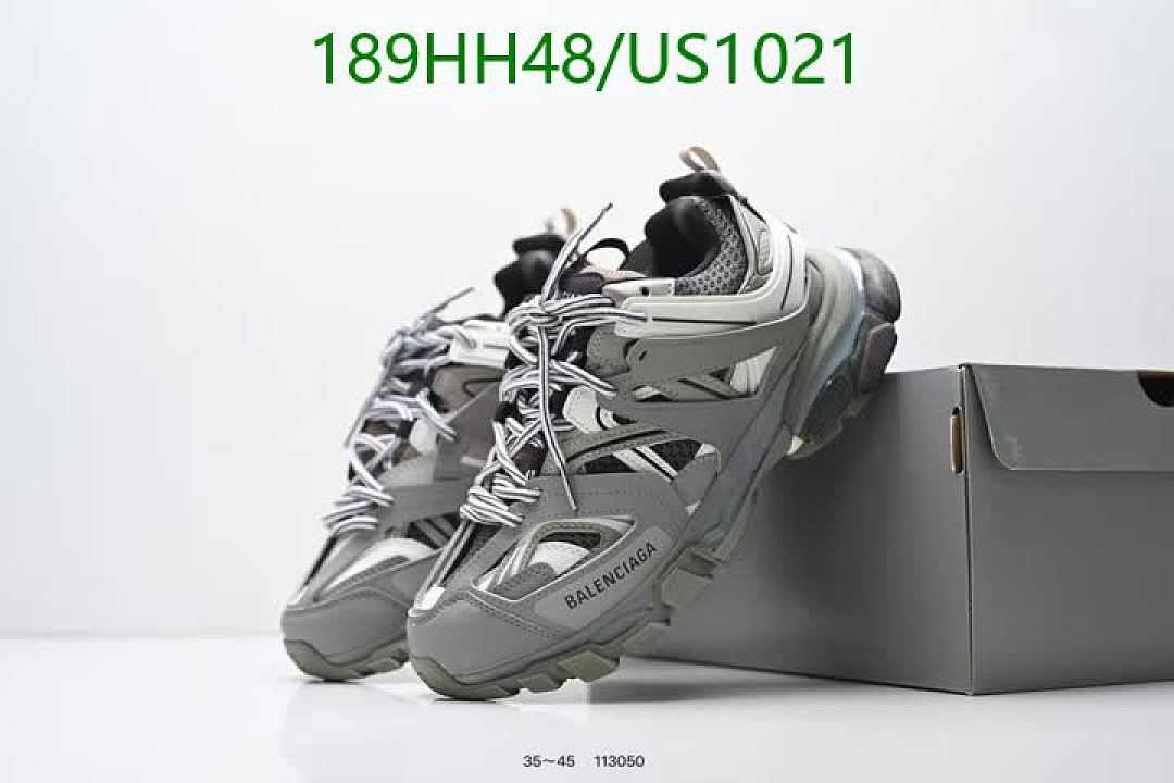 Balenciaga-Men shoes Code: US1021 $: 189USD