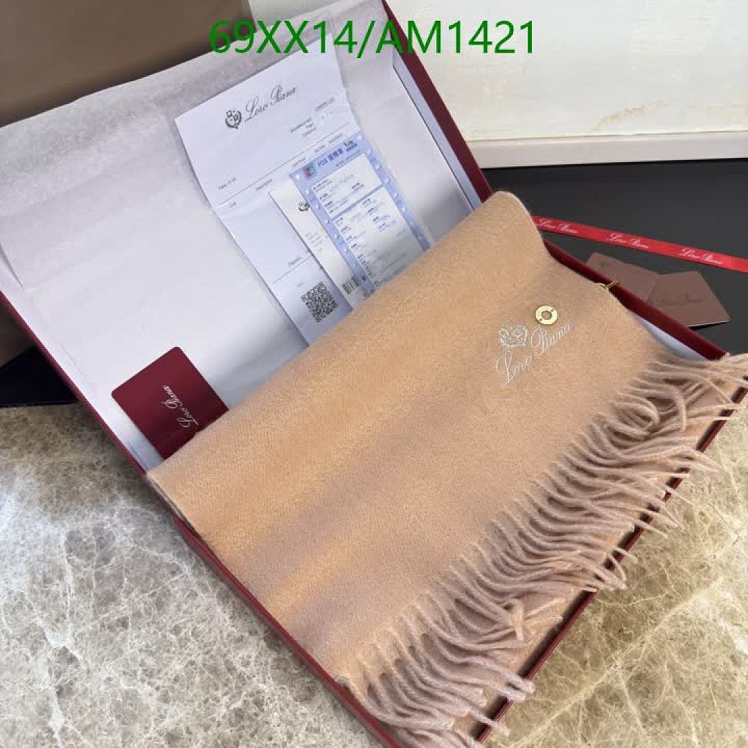 Loro Piana-Scarves Code: AM1421 $: 69USD