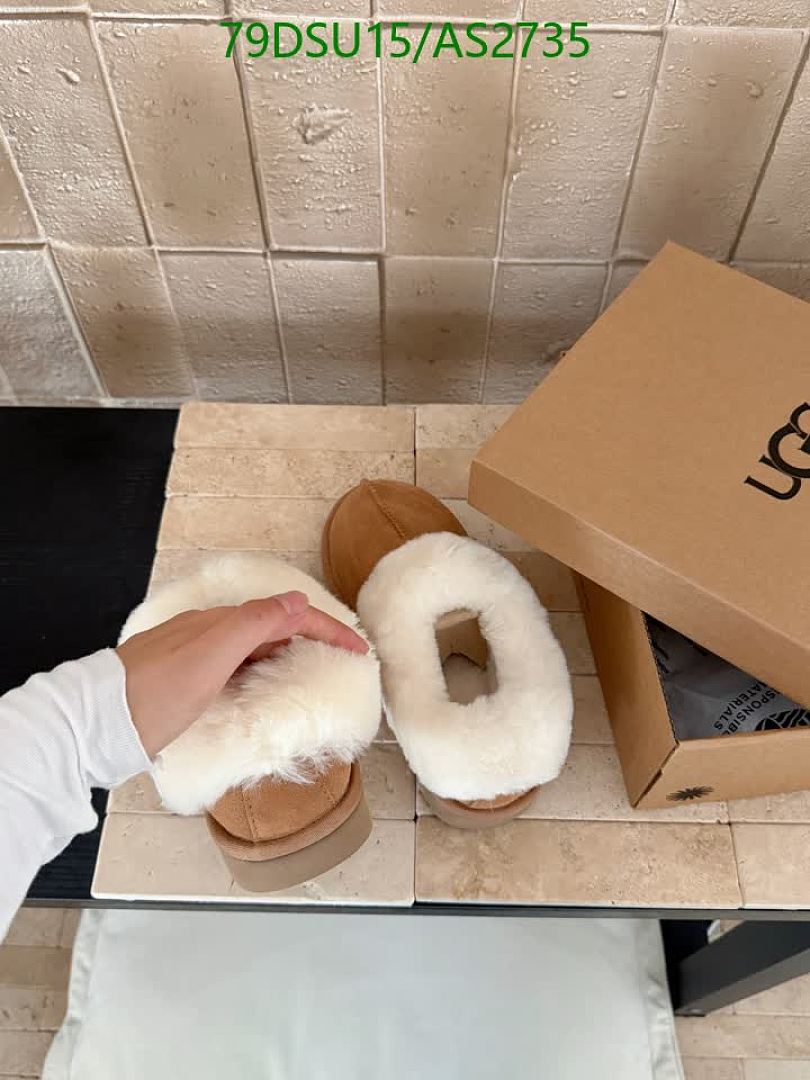 UGG-Women Shoes Code: AS2735 $: 79USD