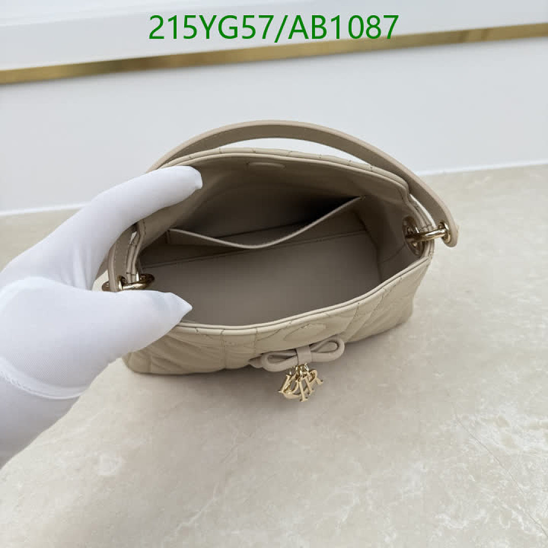 Dior-BagsMirror Quality Code: AB1087 $: 215USD