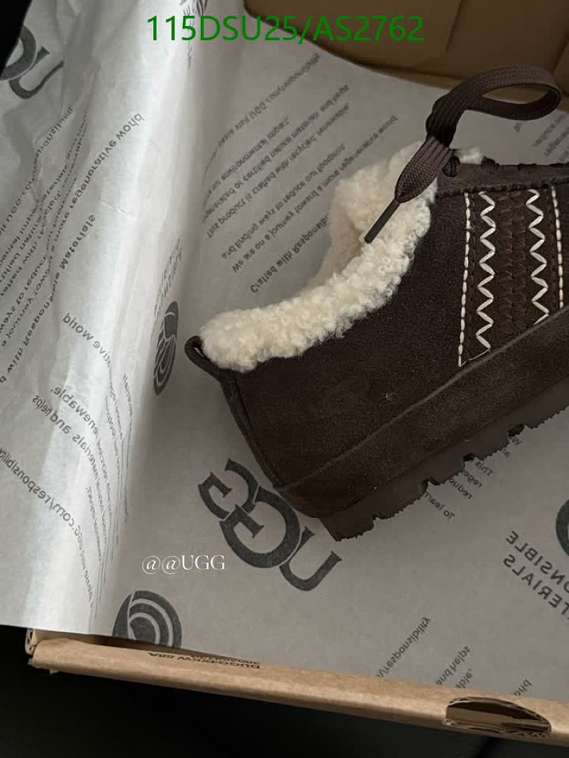 UGG-Women Shoes Code: AS2762 $: 115USD