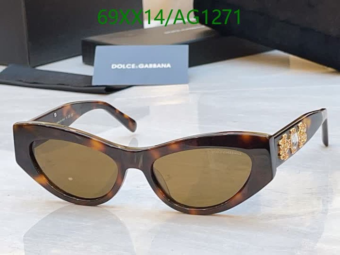 D&G-Glasses Code: AG1271 $: 69USD