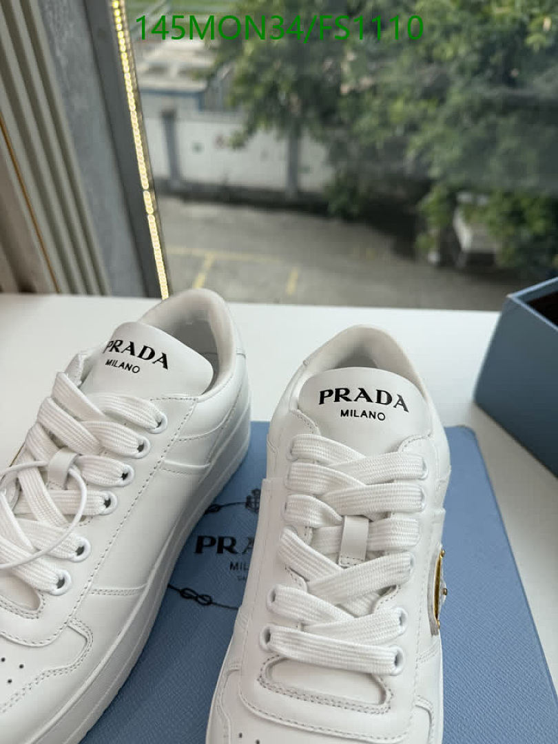 Prada-Women Shoes Code: FS1110 $: 145USD