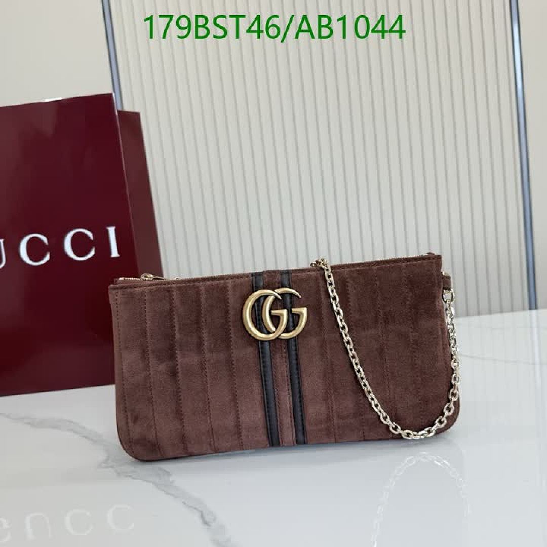 Gucci-BagsMirror Quality Code: AB1044 $: 179USD