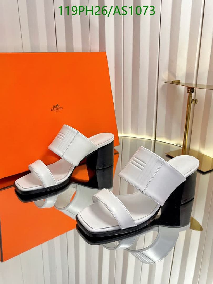 Hermes-Women Shoes Code: AS1073 $: 119USD