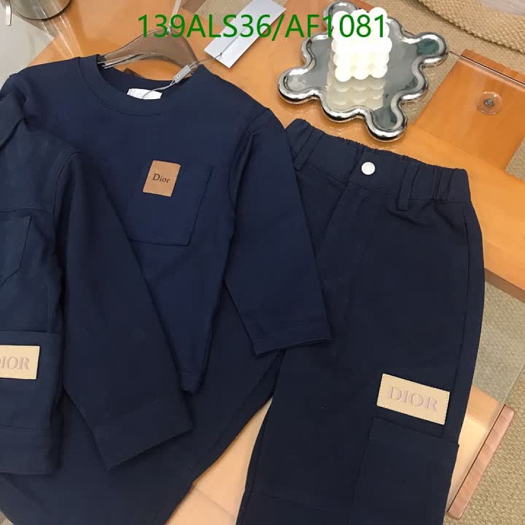 Dior-Clothing（Kids） Code: AF1081 $: 139USD