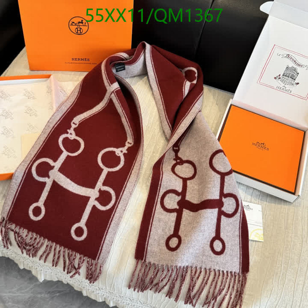 Hermes-Scarves Code: QM1367 $: 55USD
