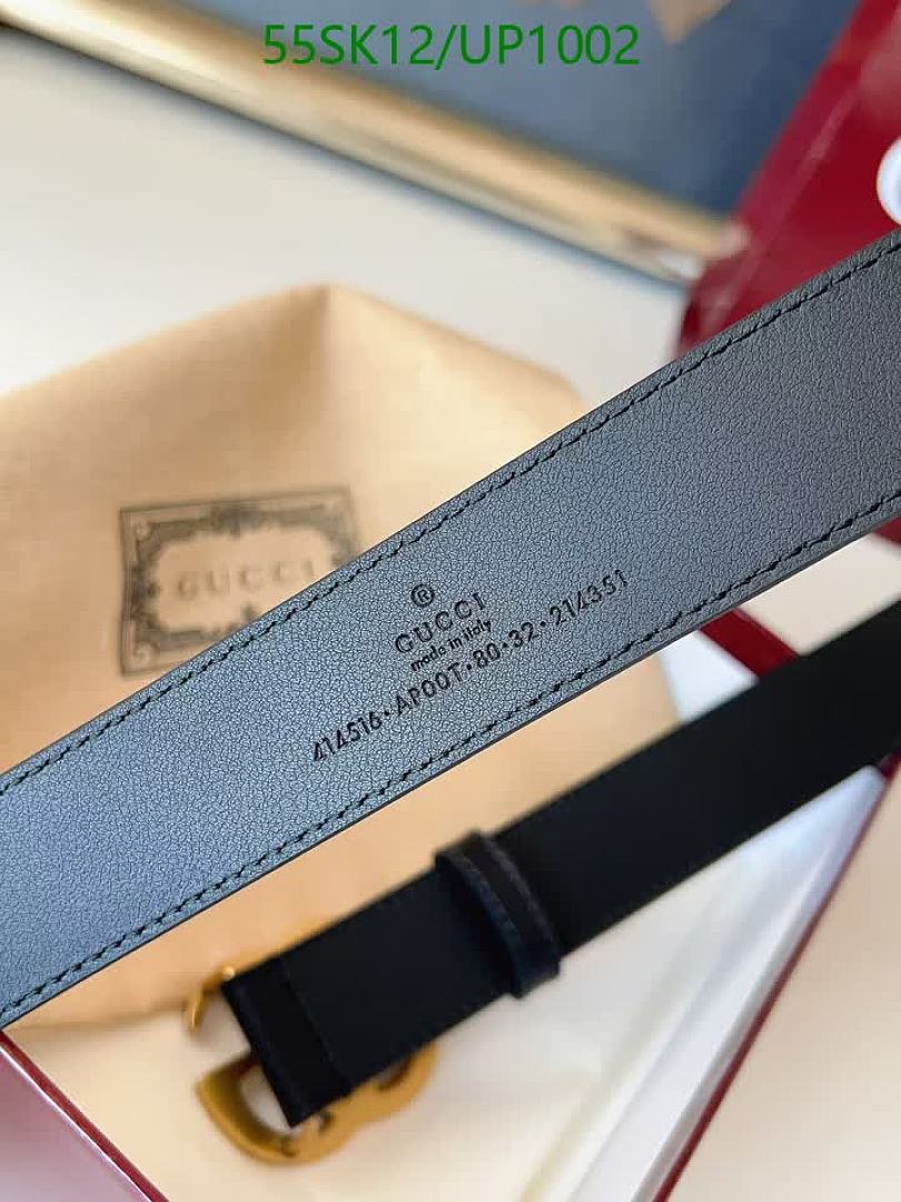 Gucci-Belts Code: UP1002 $: 55USD