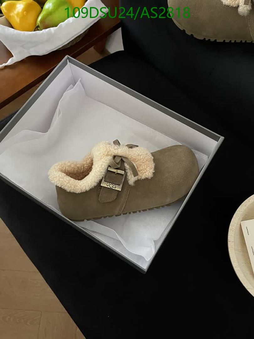 UGG-Women Shoes Code: AS2818 $: 109USD