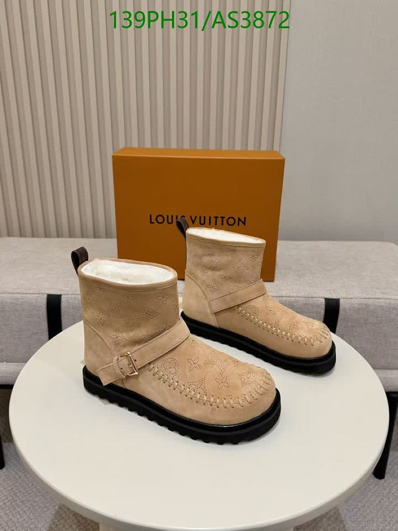 LV-Women Shoes Code: AS3872 $: 139USD