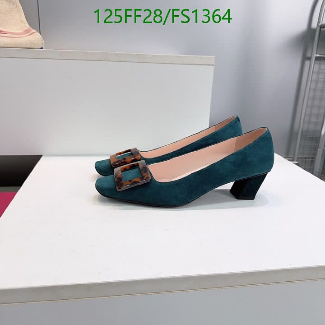 Roger Vivier-Women Shoes Code: FS1364 $: 125USD