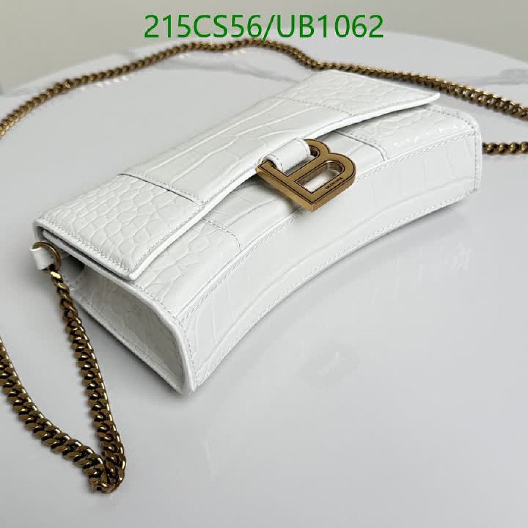Balenciaga-BagsMirror Quality Code: UB1062 $: 215USD