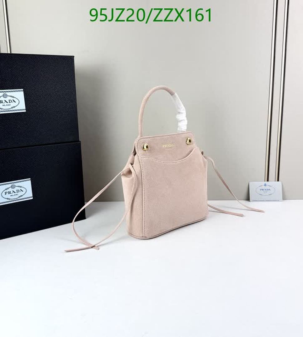 Prada-Bags4A Quality Code: ZZX161 $: 95USD