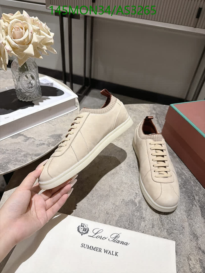Loro Piana-Women Shoes Code: AS3265 $: 145USD