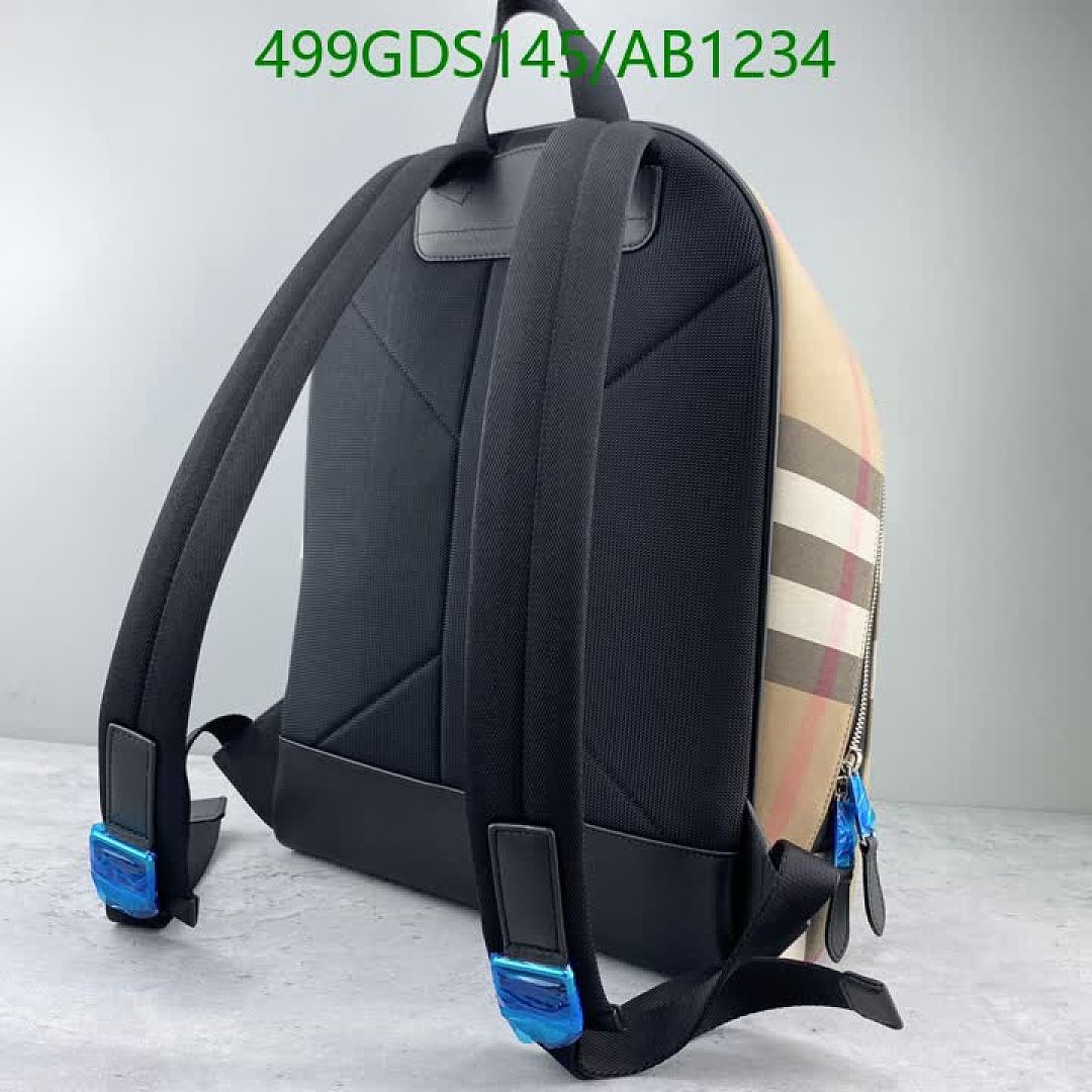 Burberry-BagsMirror Quality Code: AB1234 $: 499USD