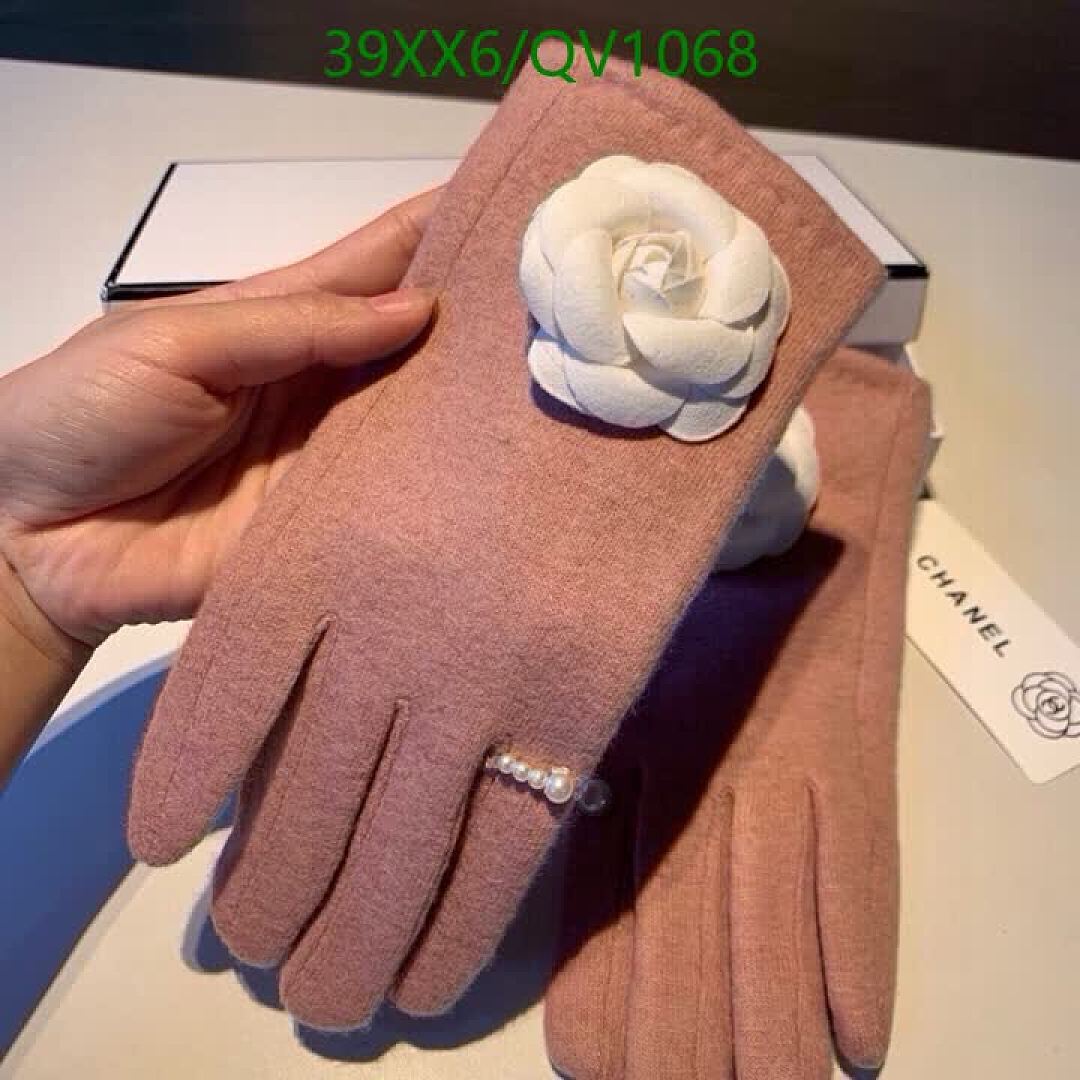 Chanel-Gloves Code: QV1068 $: 39USD