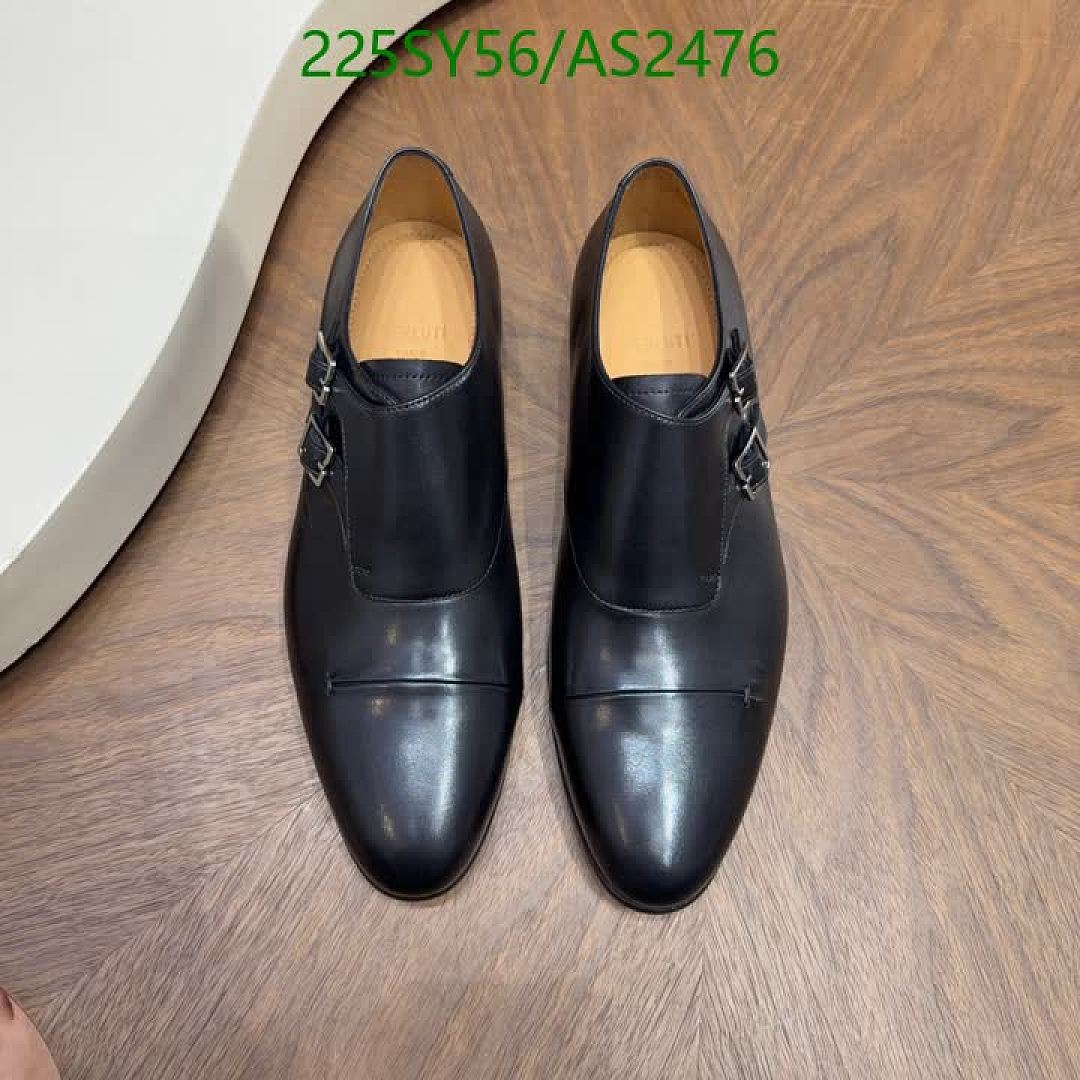 Berluti-Men shoes Code: AS2476 $: 225USD