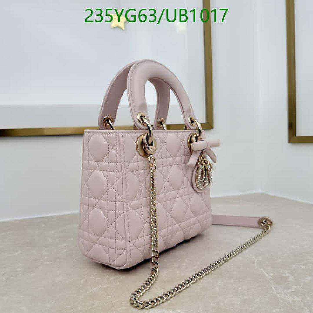 Dior-BagsMirror Quality Code: UB1017 $: 235USD