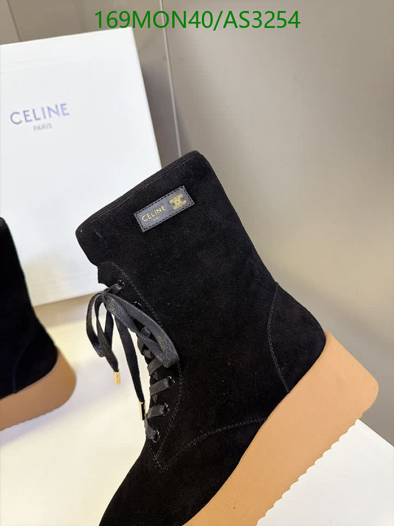 Celine-Women Shoes Code: AS3254 $: 169USD