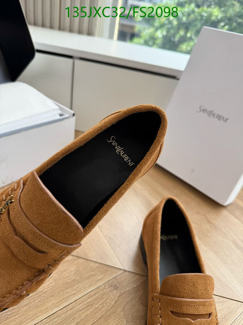 YSL-Women Shoes Code: FS2098 $: 135USD