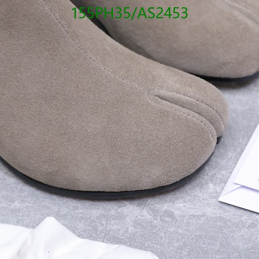 Maison Margiela-Women Shoes Code: AS2453 $: 155USD