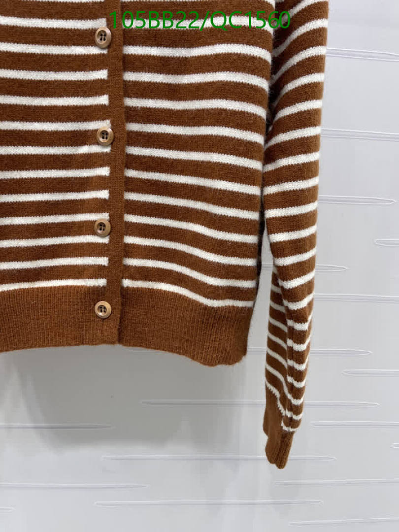 Chanel-Clothing Code: QC1560 $: 105USD