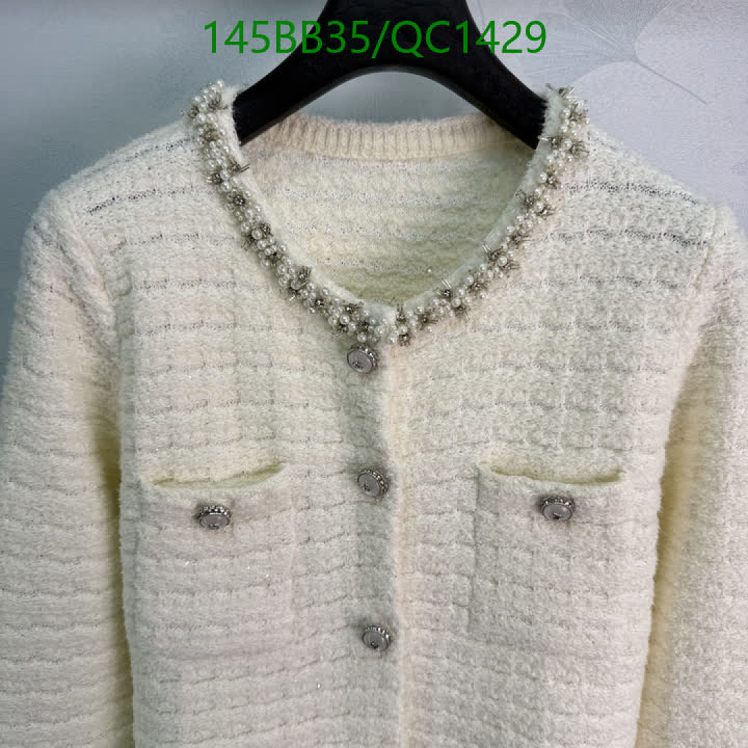Dior-Clothing Code: QC1429 $: 145USD
