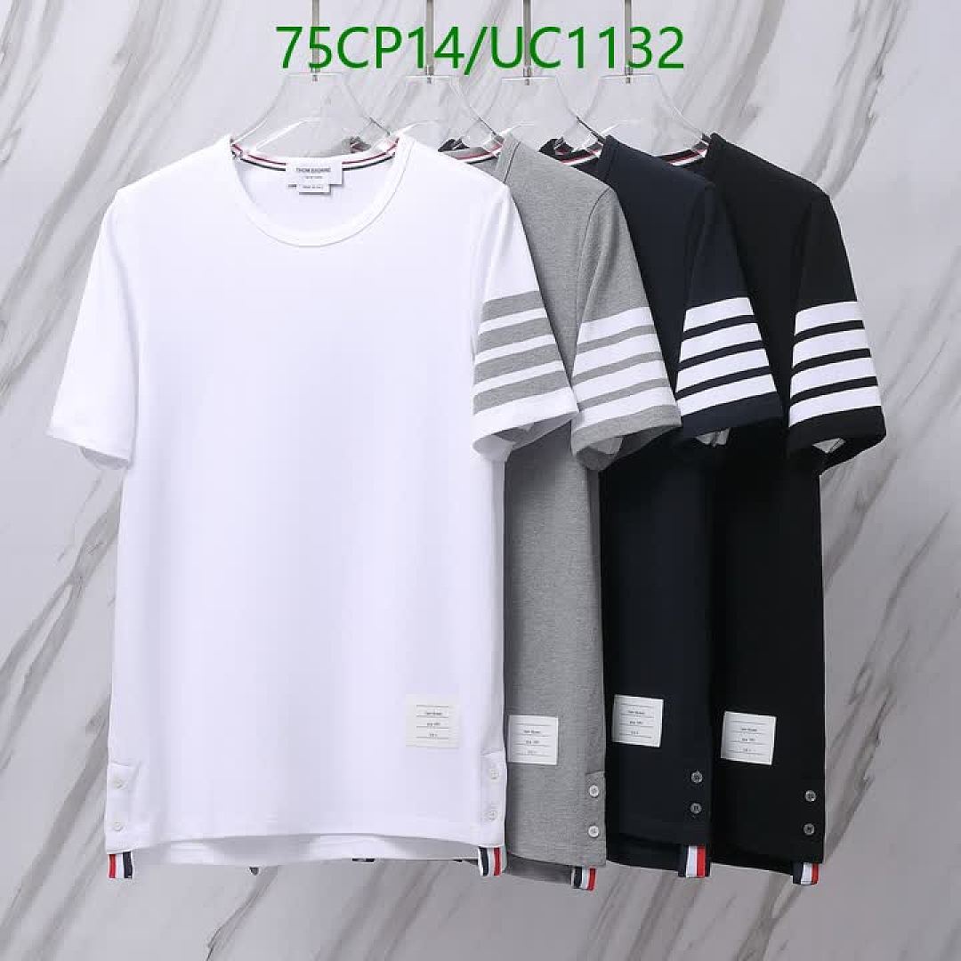 Thom Browne-Clothing Code: UC1132 $: 75USD