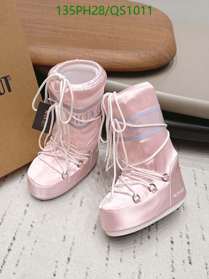Moon Boot-Women Shoes Code: QS1011 $: 135USD