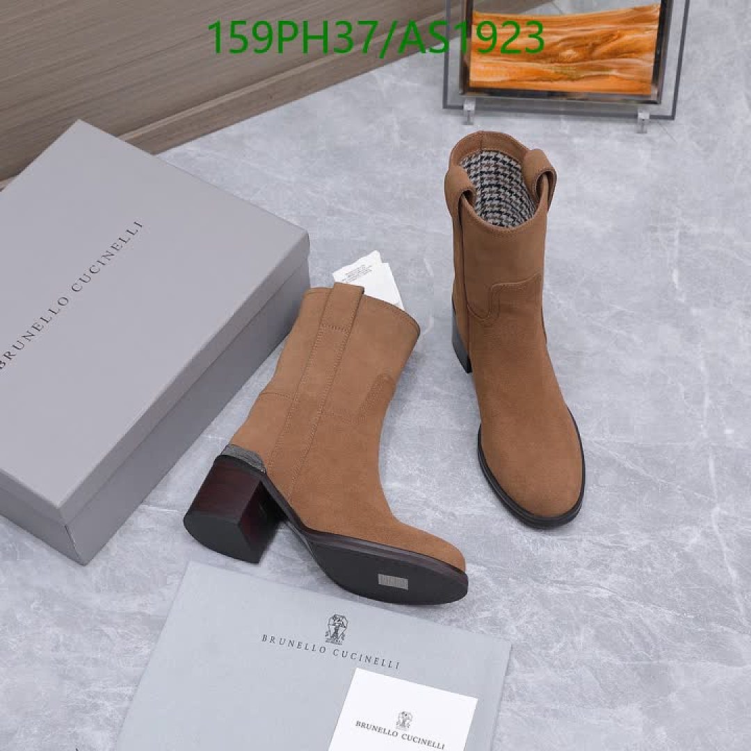 Brunello Cucinelli-Women Shoes Code: AS1923 $: 159USD