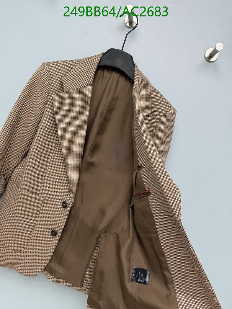 Loro Piana-Clothing Code: AC2683 $: 249USD
