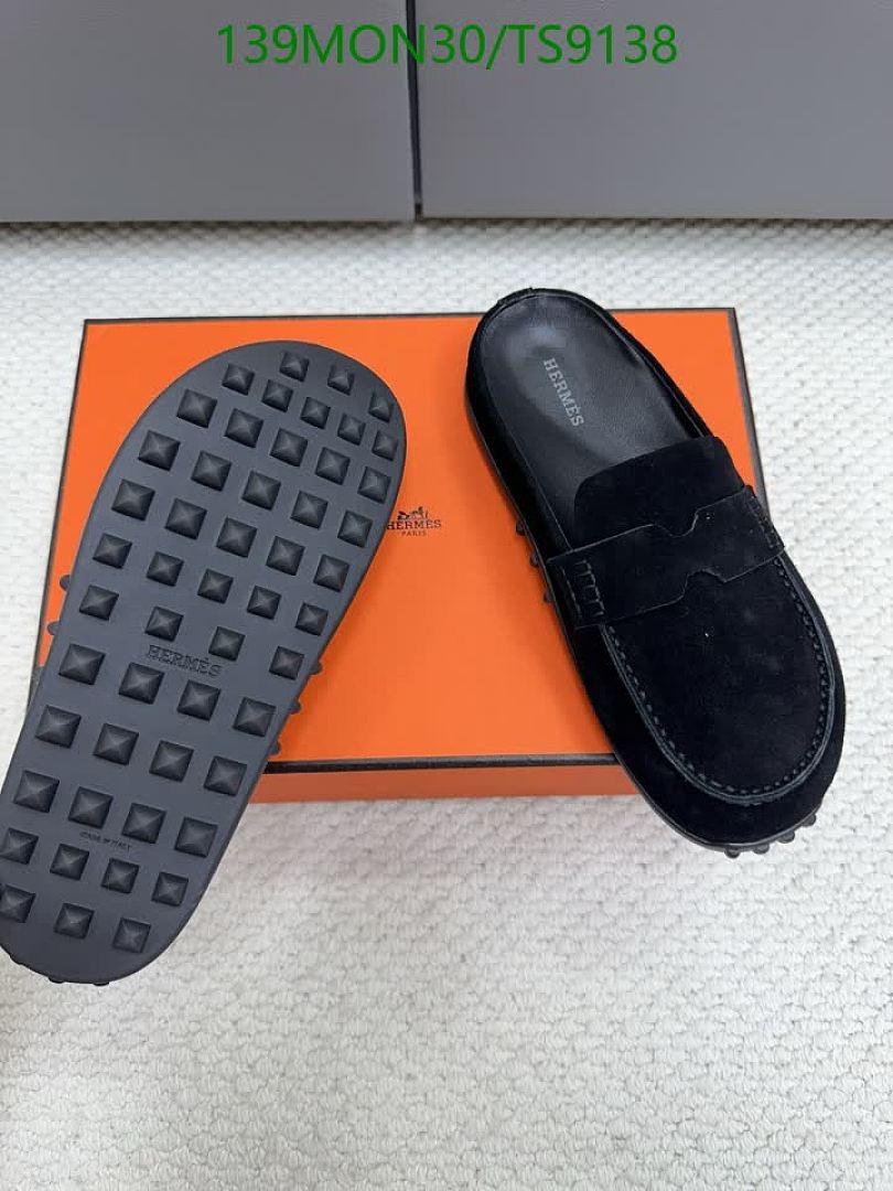 Hermes-Women Shoes Code: TS9138 $: 139USD
