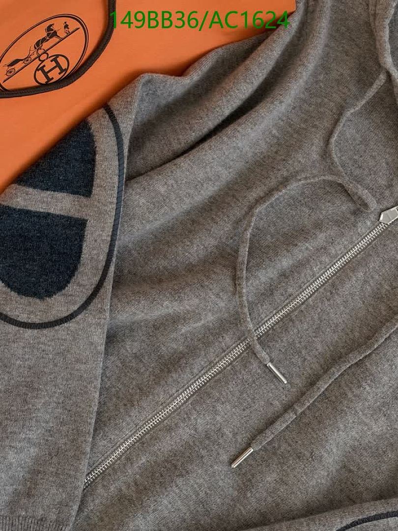Hermes-Clothing Code: AC1624 $: 149USD