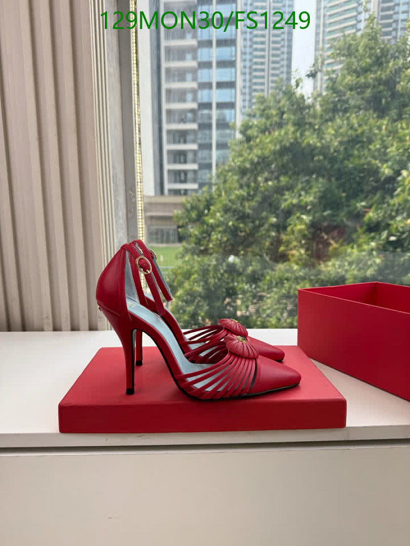 Valentino-Women Shoes Code: FS1249 $: 129USD