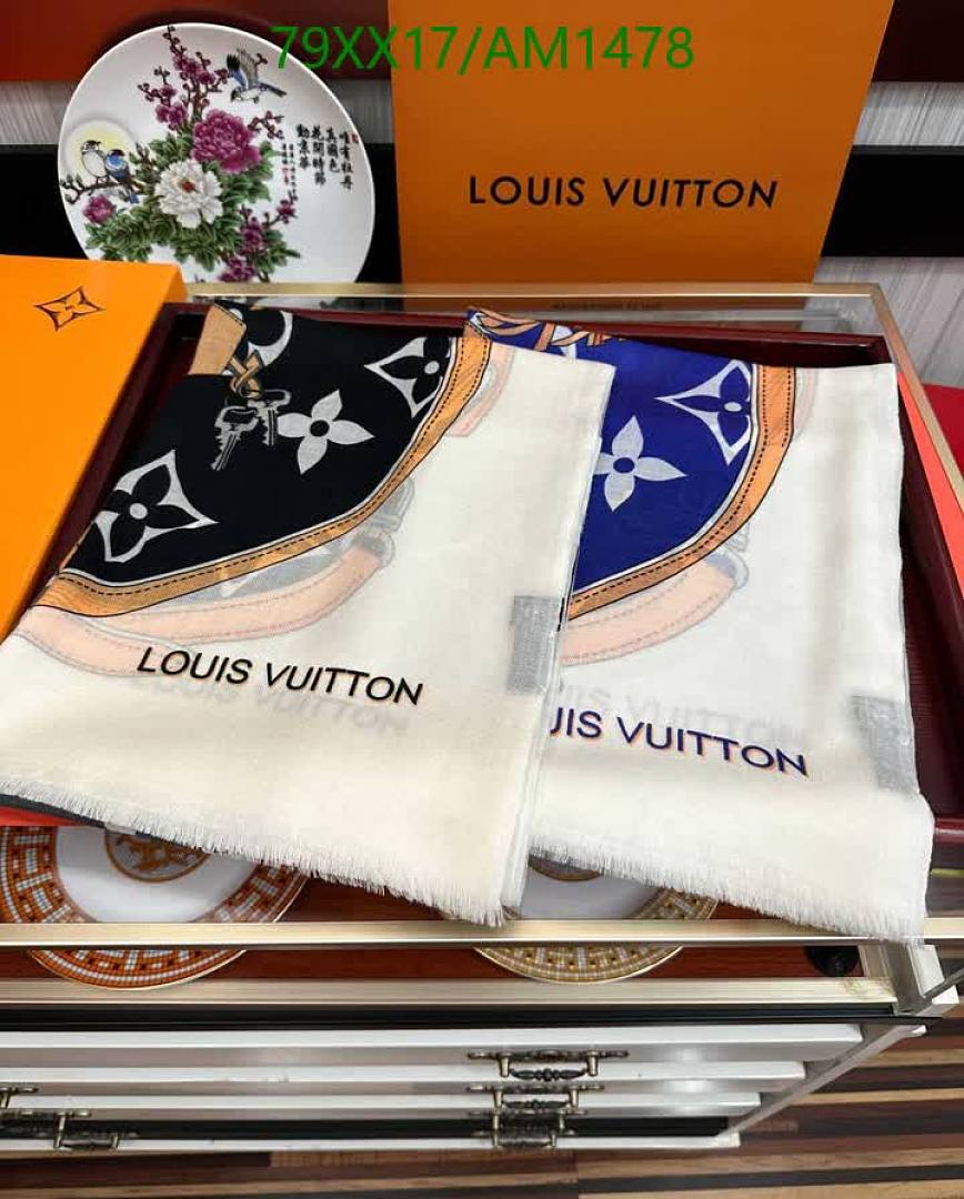 LV-Scarves Code: AM1478 $: 79USD