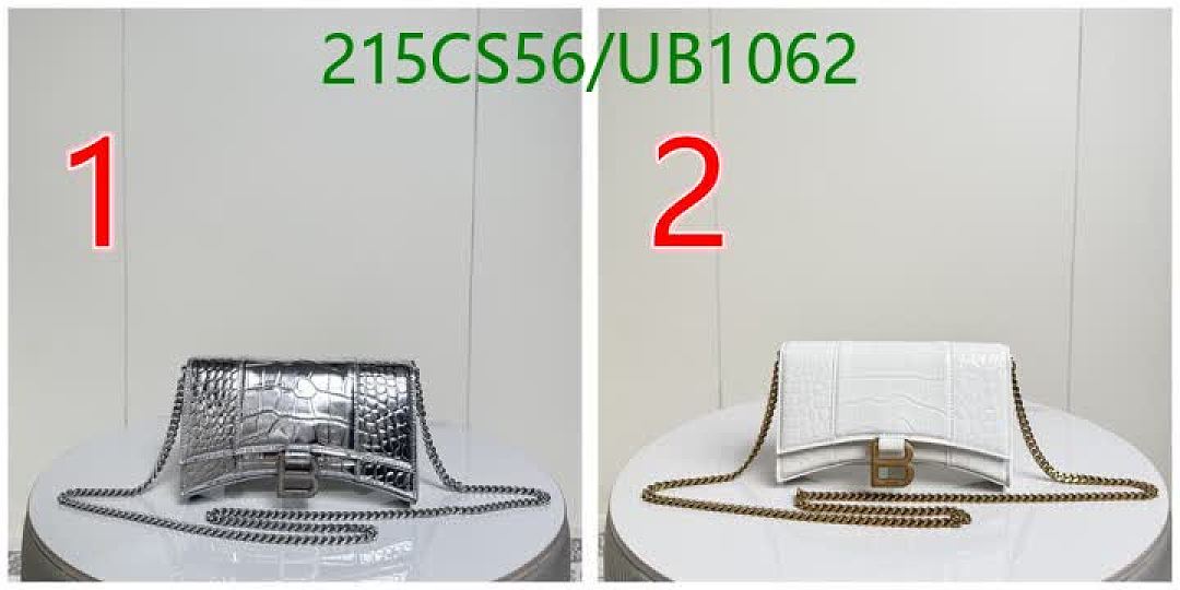 Balenciaga-BagsMirror Quality Code: UB1062 $: 215USD