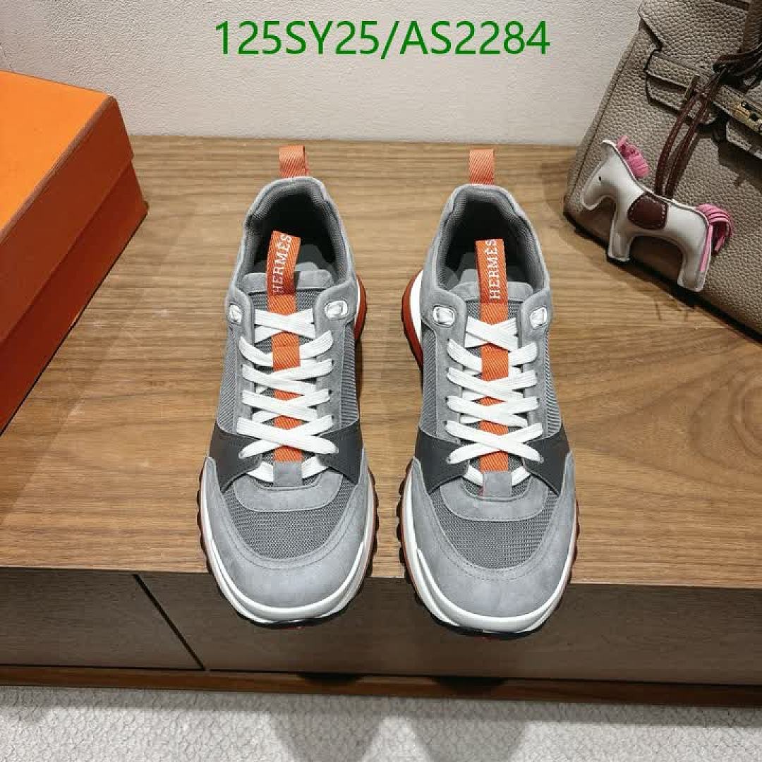 Hermes-Men shoes Code: AS2284 $: 125USD