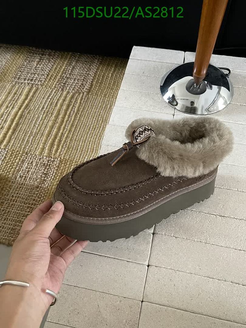 UGG-Women Shoes Code: AS2812 $: 115USD