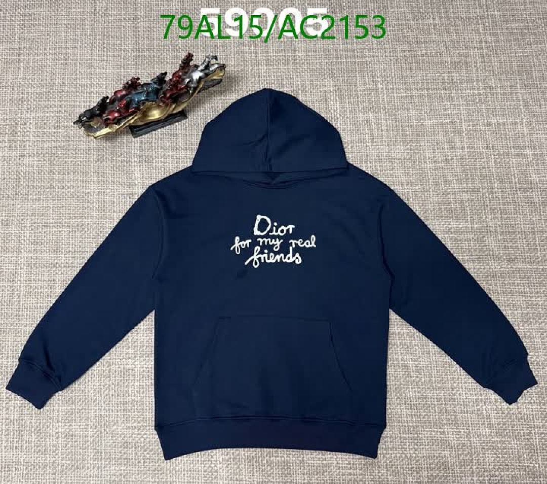 Dior-Clothing Code: AC2153 $: 79USD