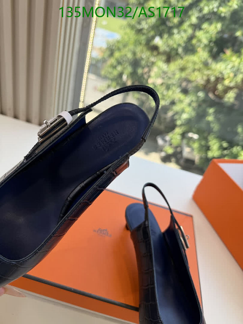 Hermes-Women Shoes Code: AS1717 $: 135USD