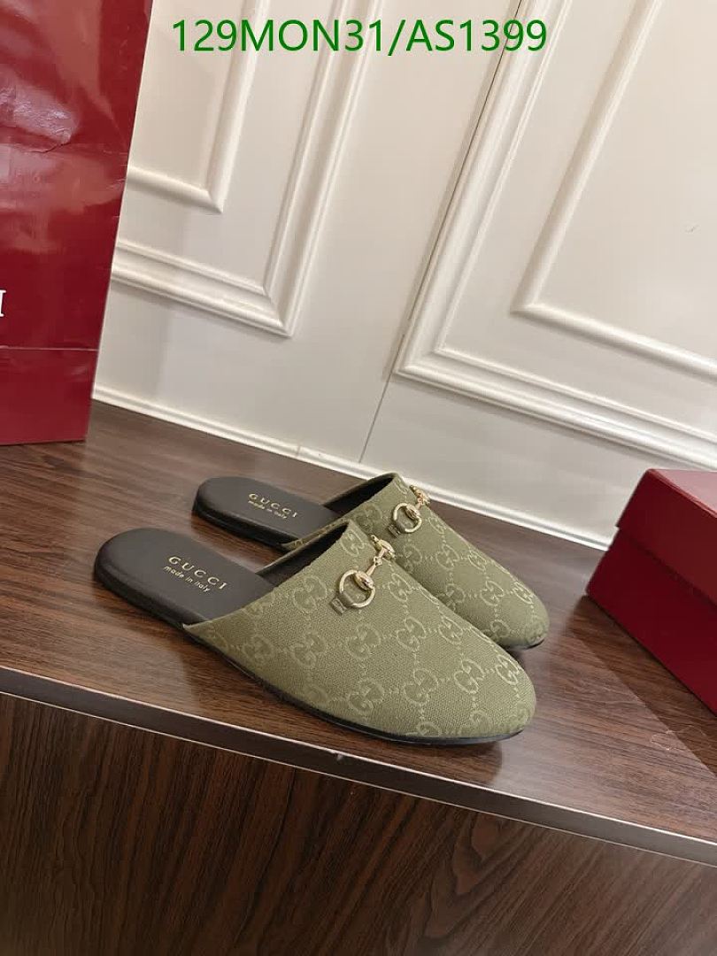 Gucci-Women Shoes Code: AS1399 $: 129USD