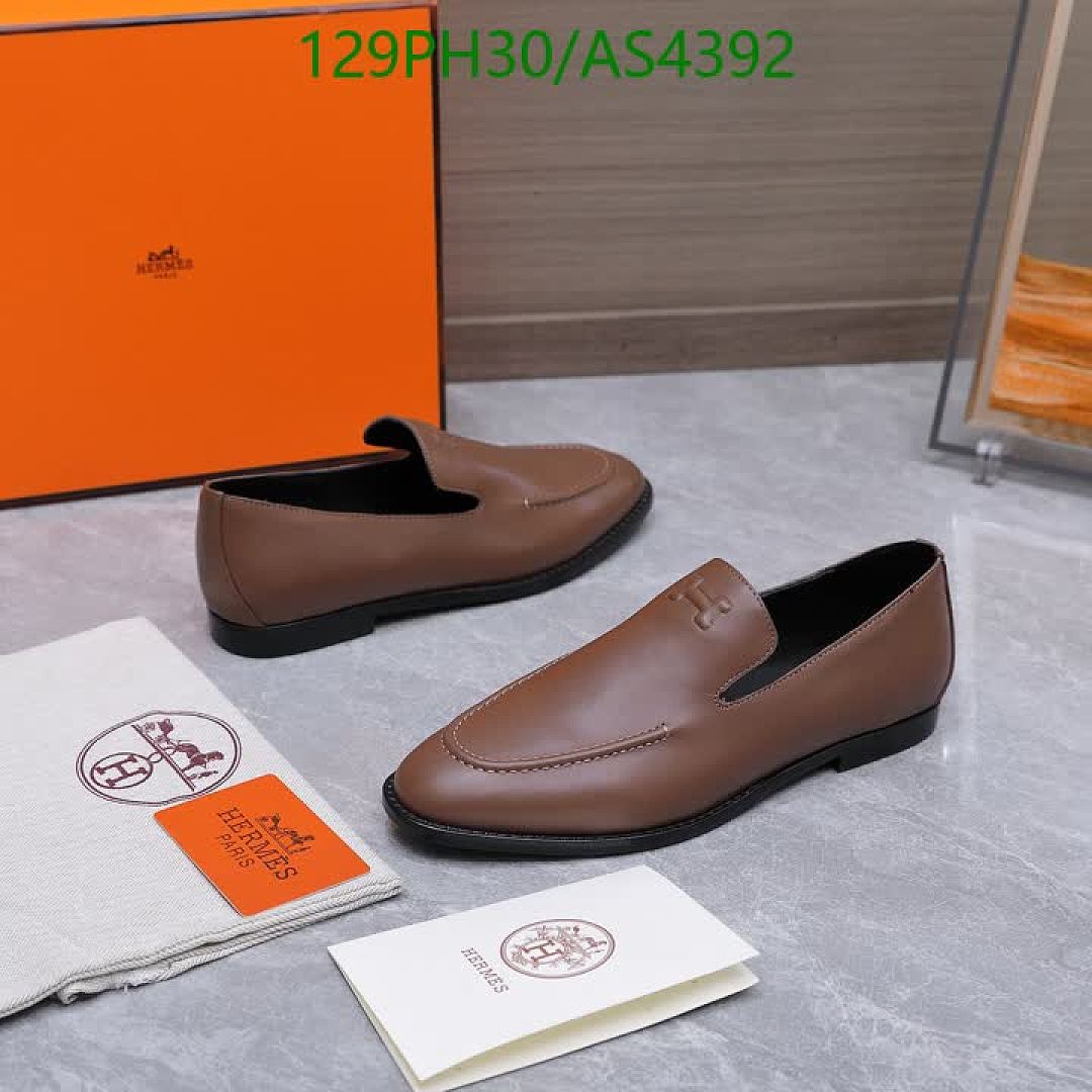 Hermes-Women Shoes Code: AS4392 $: 129USD
