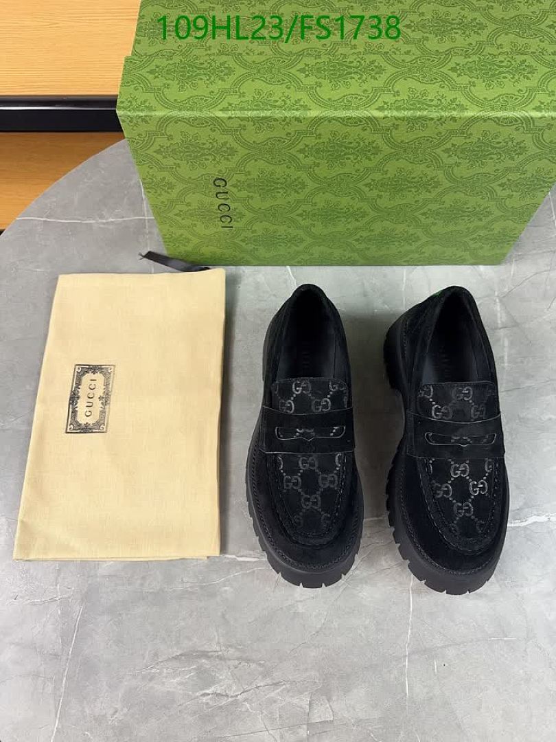 Gucci-Women Shoes Code: FS1738 $: 109USD