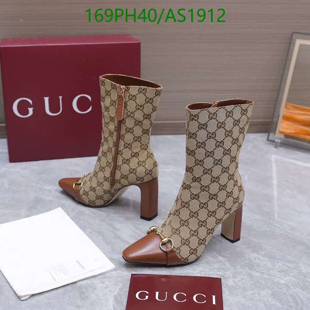 Gucci-Women Shoes Code: AS1912 $: 169USD